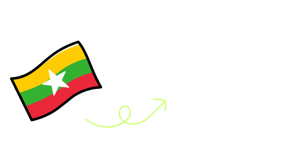 ミャンマーから日本へ